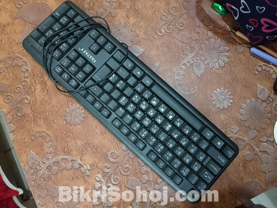 Keyboard